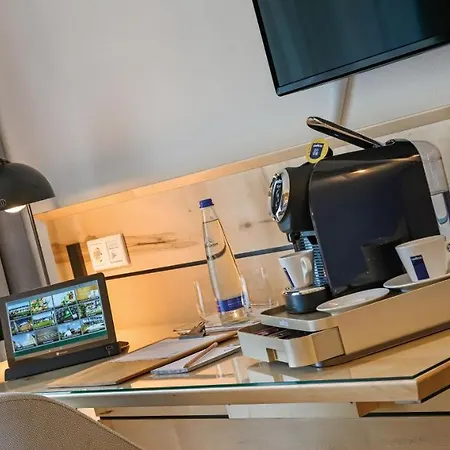 Ξενοδοχείο Walhalla Regensburg Hoeferer 4 Sterne Superior 4*