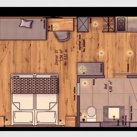 Walhalla Regensburg Hoeferer 4 Sterne Superior