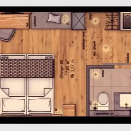 Walhalla Regensburg Hoeferer 4 Sterne Superior