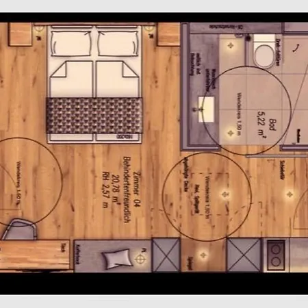 Walhalla Regensburg Hoeferer 4 Sterne Superior 4* Tegernheim
