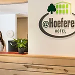Walhalla Regensburg Hoeferer 4 Sterne Superior Tegernheim