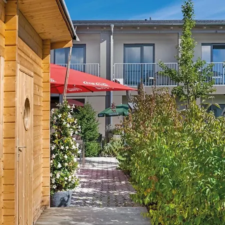 Walhalla Zen Hotel Regensburg 4 Sterne Superior 4* Tegernheim