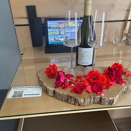 Walhalla Zen Hotel Regensburg 4 Sterne Superior 4*