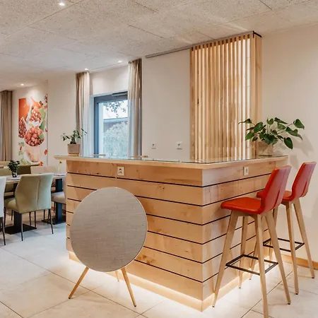 Walhalla Zen Hotel Regensburg 4 Sterne Superior Hotel 4*
