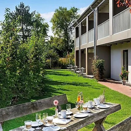 מלון Walhalla Zen Regensburg 4*