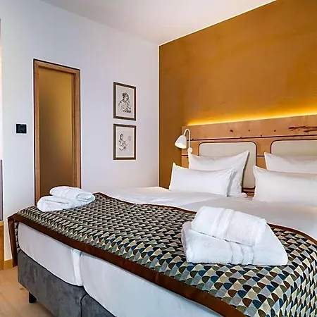 Hotel Walhalla Zen Regensburg 4*