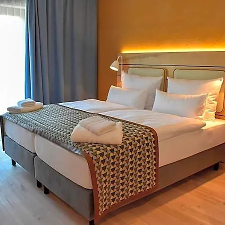 Walhalla Zen Regensburg Hotel