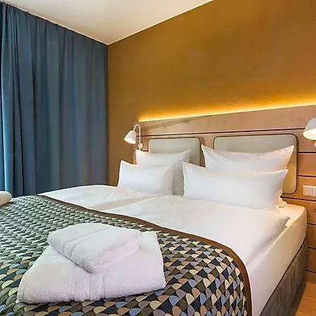 Walhalla Zen Regensburg Hotel 4*
