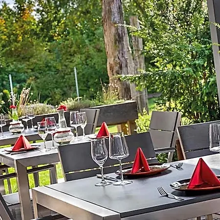 Walhalla Zen Regensburg Hotel 4*