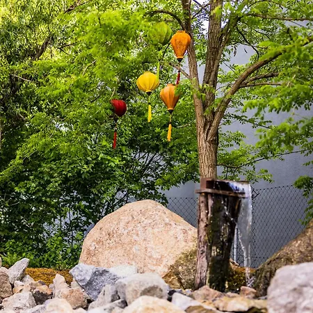 Walhalla Zen Regensburg 4* تيغيرنهايم