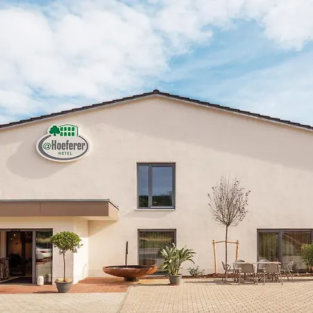 Walhalla Regensburg Hoeferer 4 Sterne Superior Tegernheim