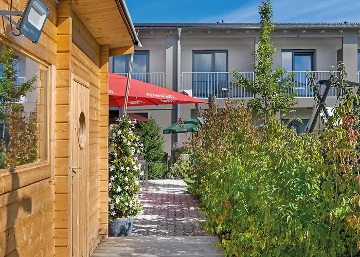 Walhalla Regensburg Hoeferer 4 Sterne Superior 4* Tegernheim