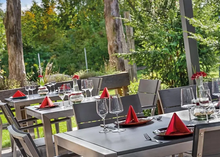 Walhalla Regensburg Hoeferer 4 Sterne Superior Hotel Tegernheim
