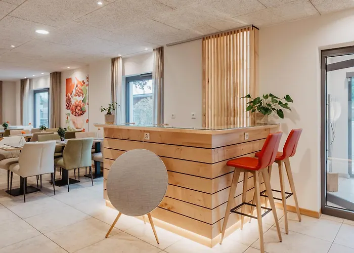 Walhalla Regensburg Hoeferer 4 Sterne Superior Hotel 4*