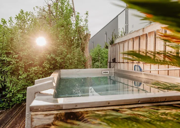 מלון Walhalla Regensburg Hoeferer 4 Sterne Superior 4*