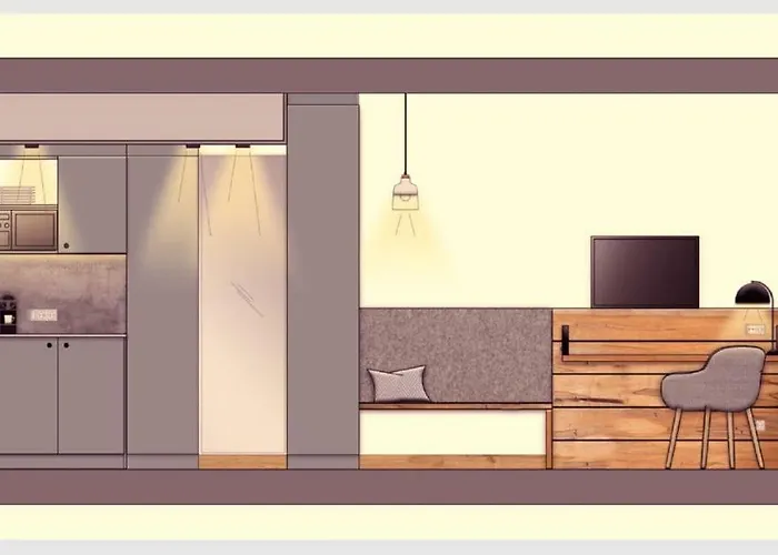 Walhalla Regensburg Hoeferer 4 Sterne Superior