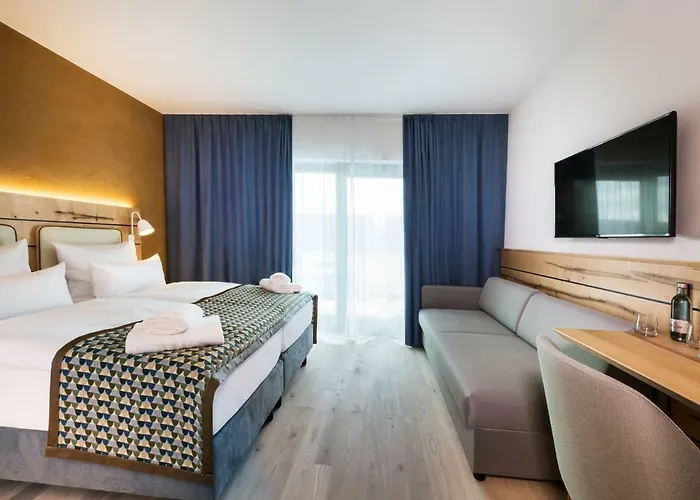 Walhalla Regensburg Hoeferer 4 Sterne Superior 4*