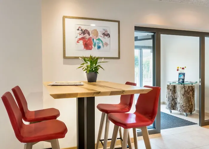 Szálloda Walhalla Regensburg Hoeferer 4 Sterne Superior 4*